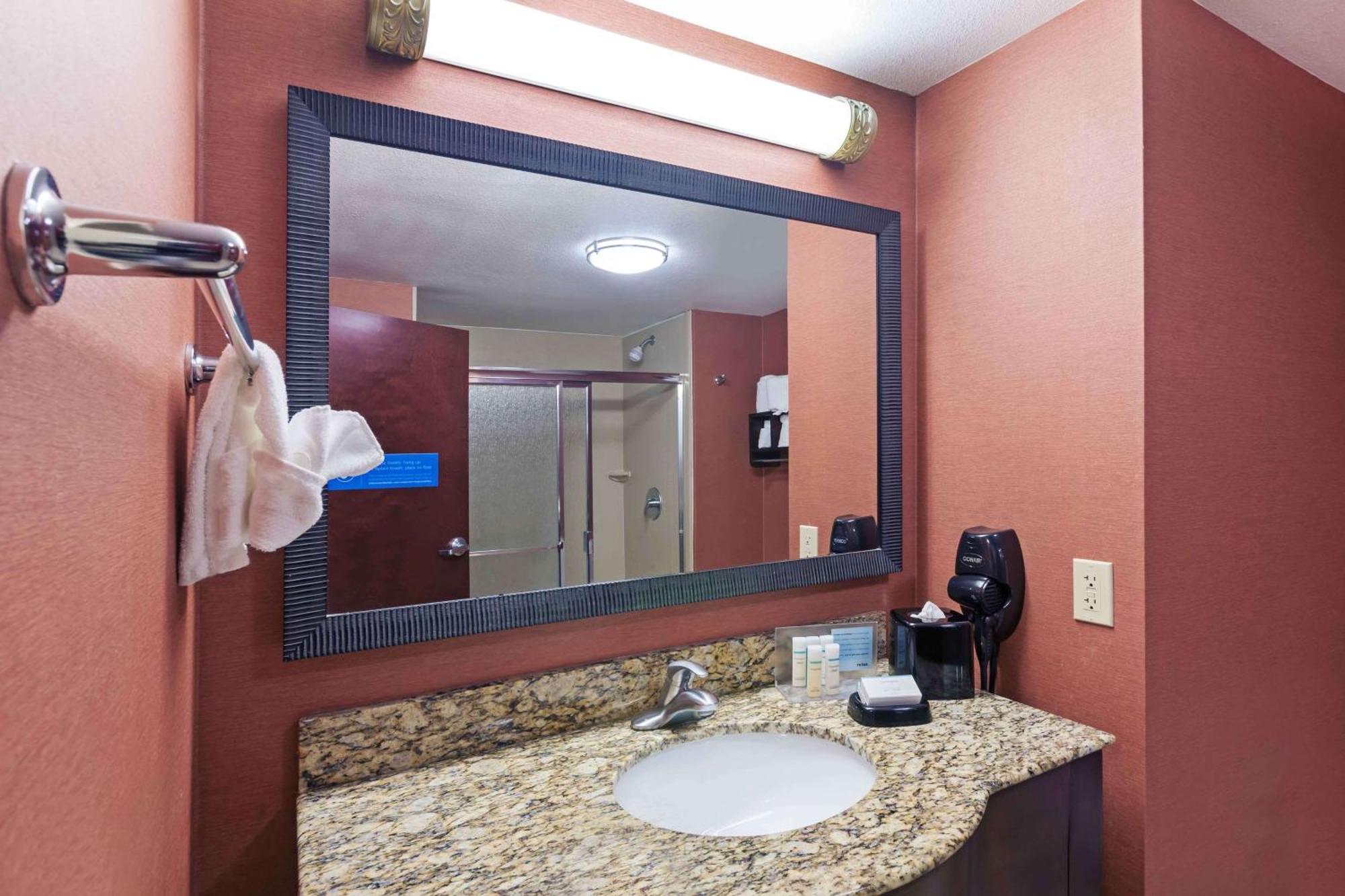 Hampton Inn & Suites Morgan City Dış mekan fotoğraf