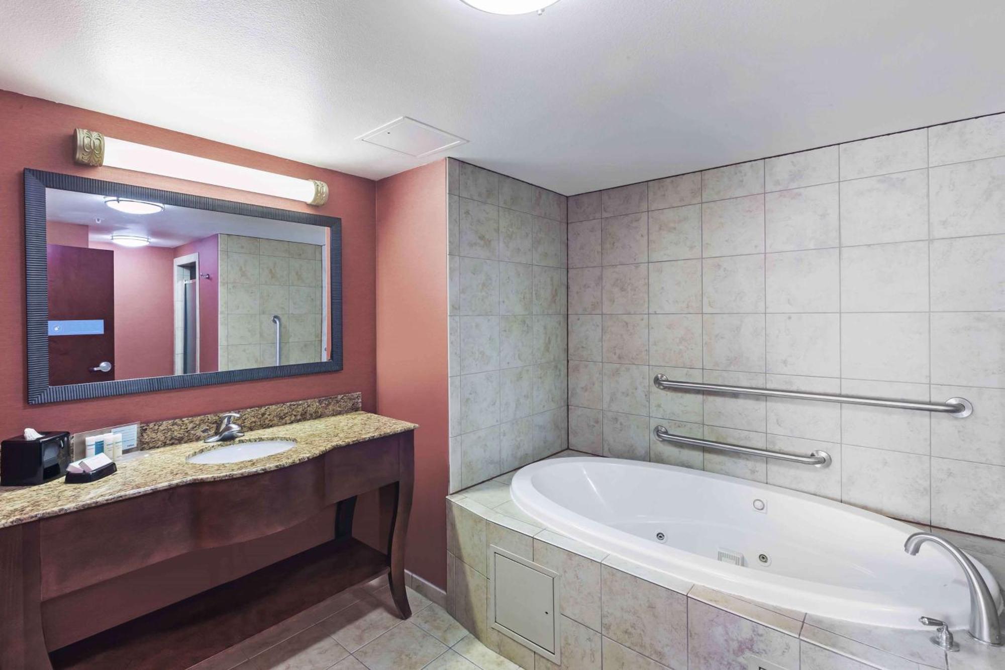 Hampton Inn & Suites Morgan City Dış mekan fotoğraf