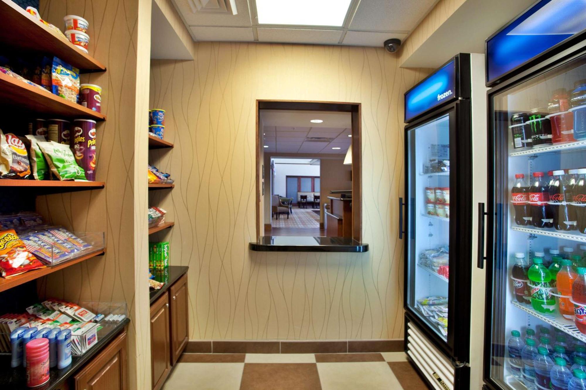 Hampton Inn & Suites Morgan City Konforlar fotoğraf