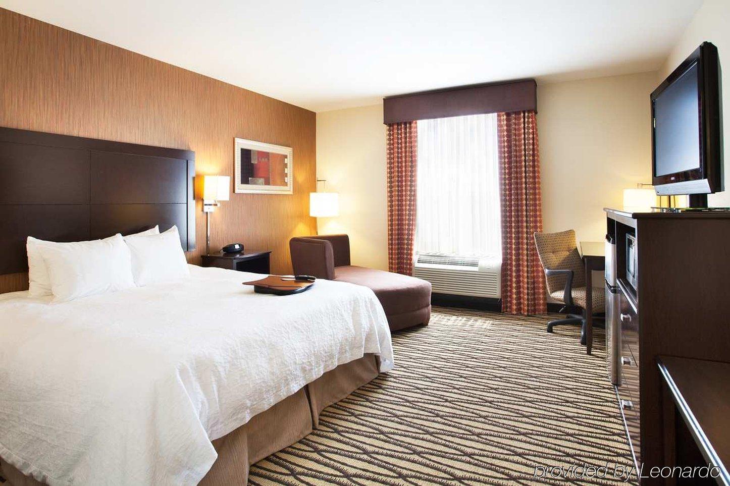 Hampton Inn & Suites Morgan City Oda fotoğraf