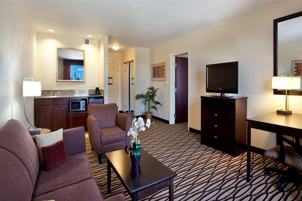 Hampton Inn & Suites Morgan City Konforlar fotoğraf