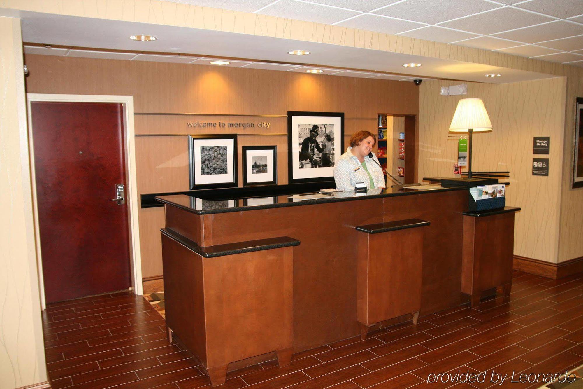 Hampton Inn & Suites Morgan City Dış mekan fotoğraf