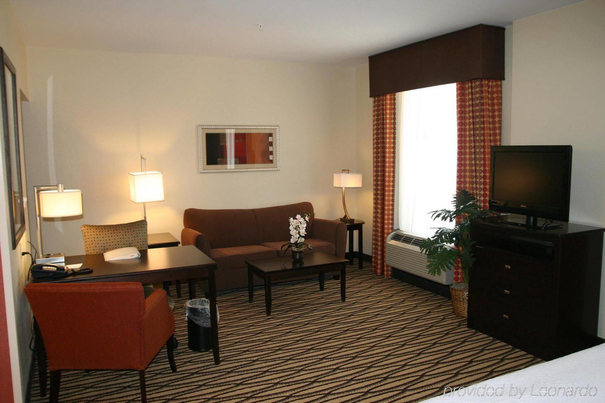 Hampton Inn & Suites Morgan City Oda fotoğraf