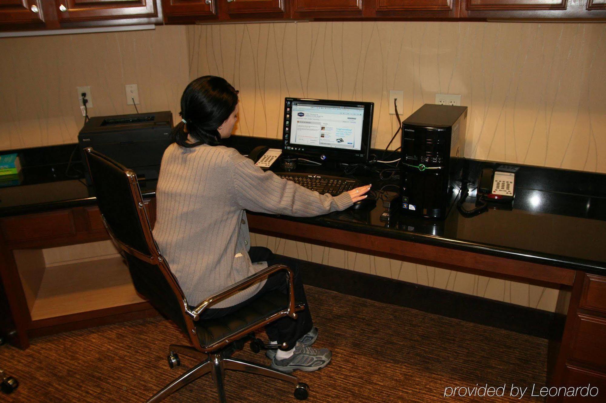 Hampton Inn & Suites Morgan City Konforlar fotoğraf