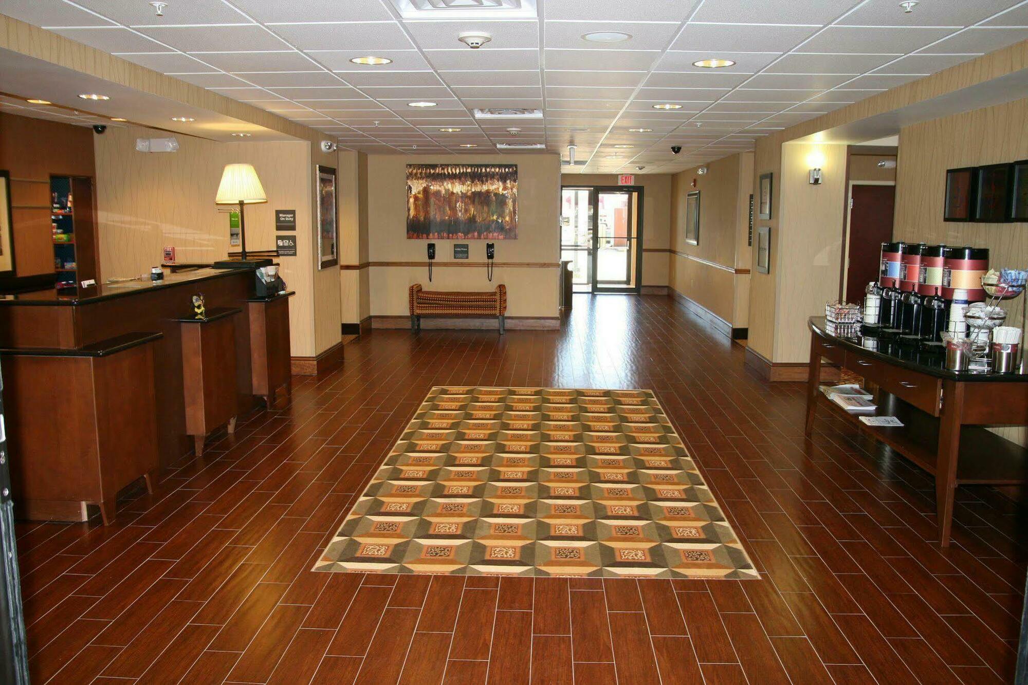 Hampton Inn & Suites Morgan City Dış mekan fotoğraf