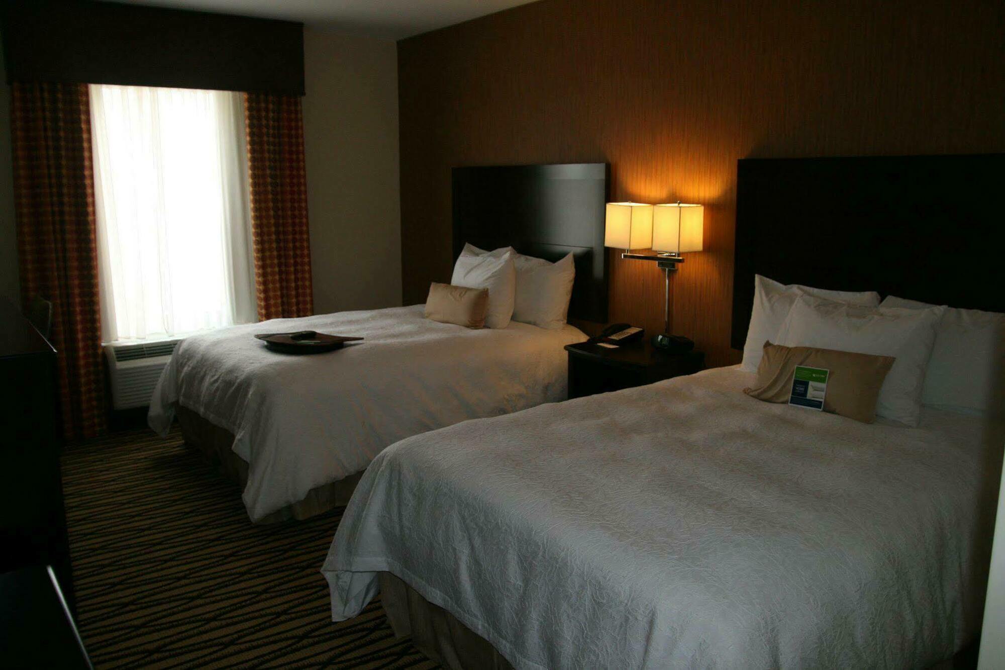 Hampton Inn & Suites Morgan City Oda fotoğraf